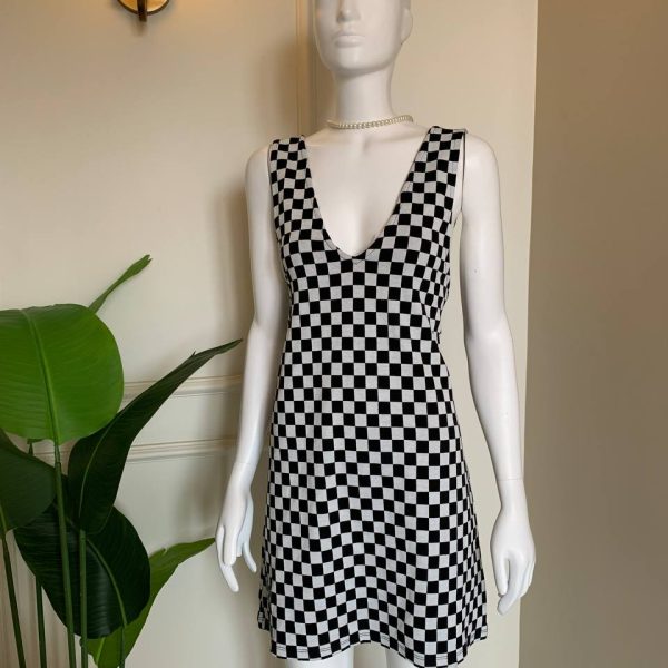 Cute short dress from splash