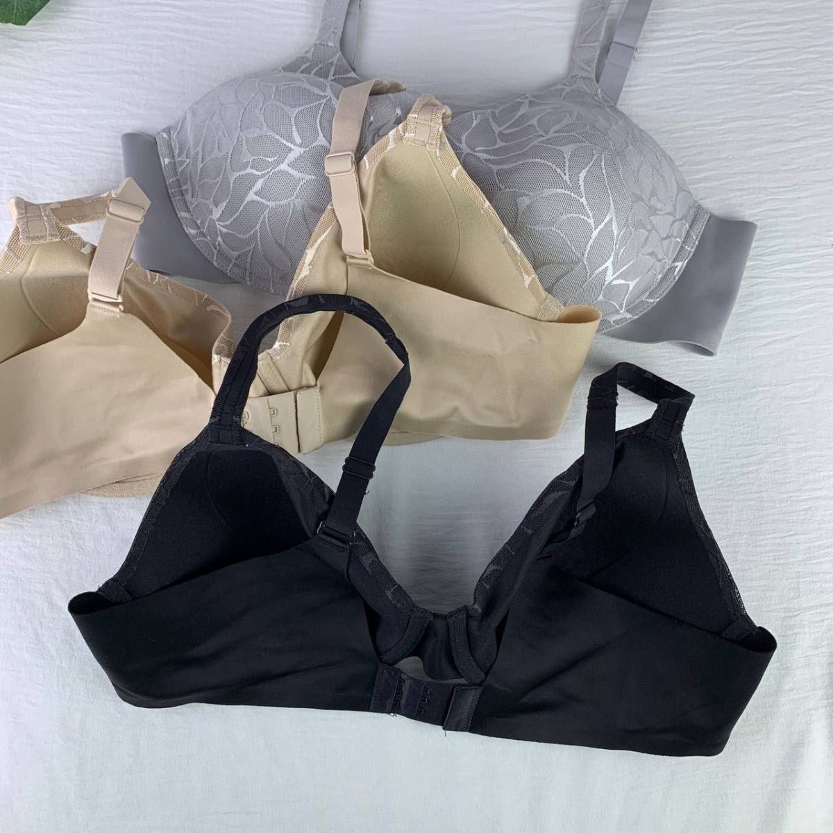 Wired padded full cup bra from SOMA - Image 2