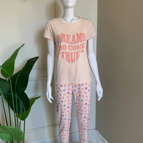 Cotton pijama set from Splash