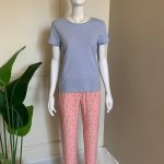 Cotton pajama set from UK- XS fits S