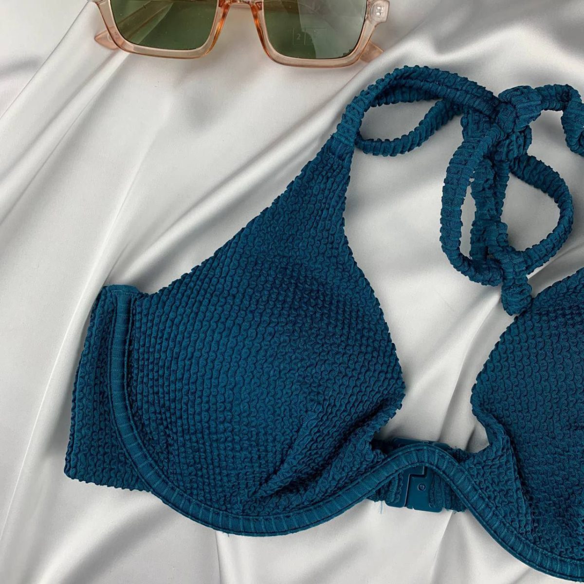 Wired padded bikini bra from Tu - Image 2