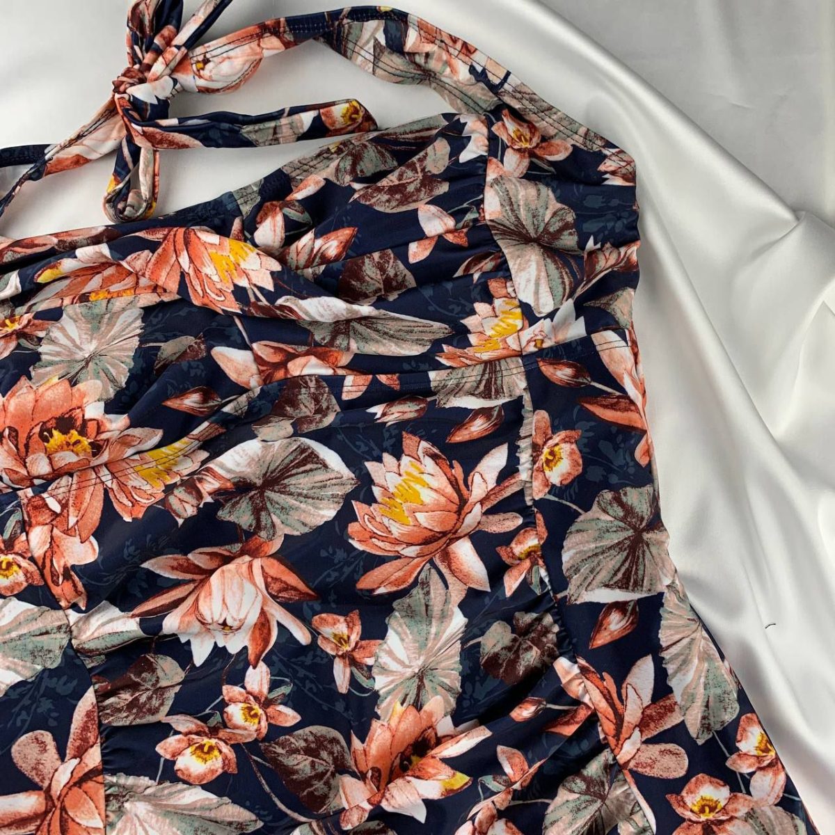 padded floral bodysuit from Tu- 14 - Image 2