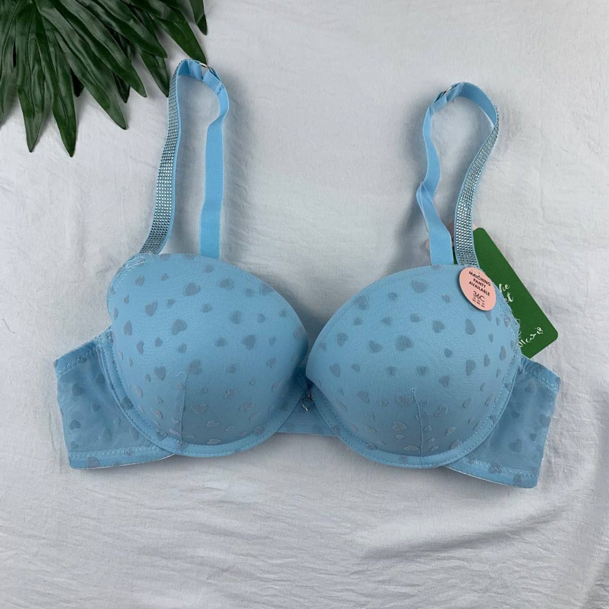 Wired padded bra from splash - Image 2