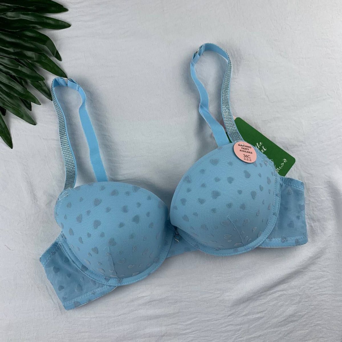 Wired padded bra from splash - Image 1