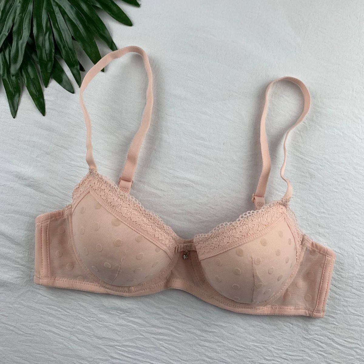 Wired padded bra From Splash - Image 4