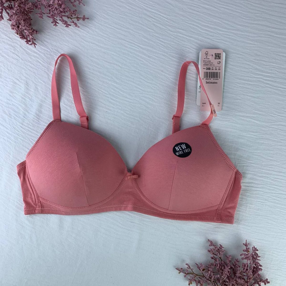 Unwired padded bra from Splash - Image 1