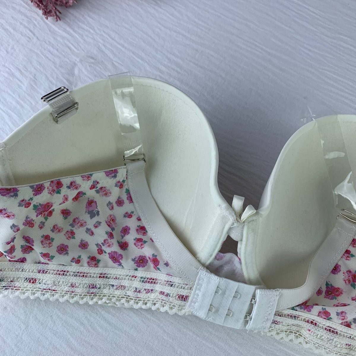 Wired padded balconette bra from splash - Image 3