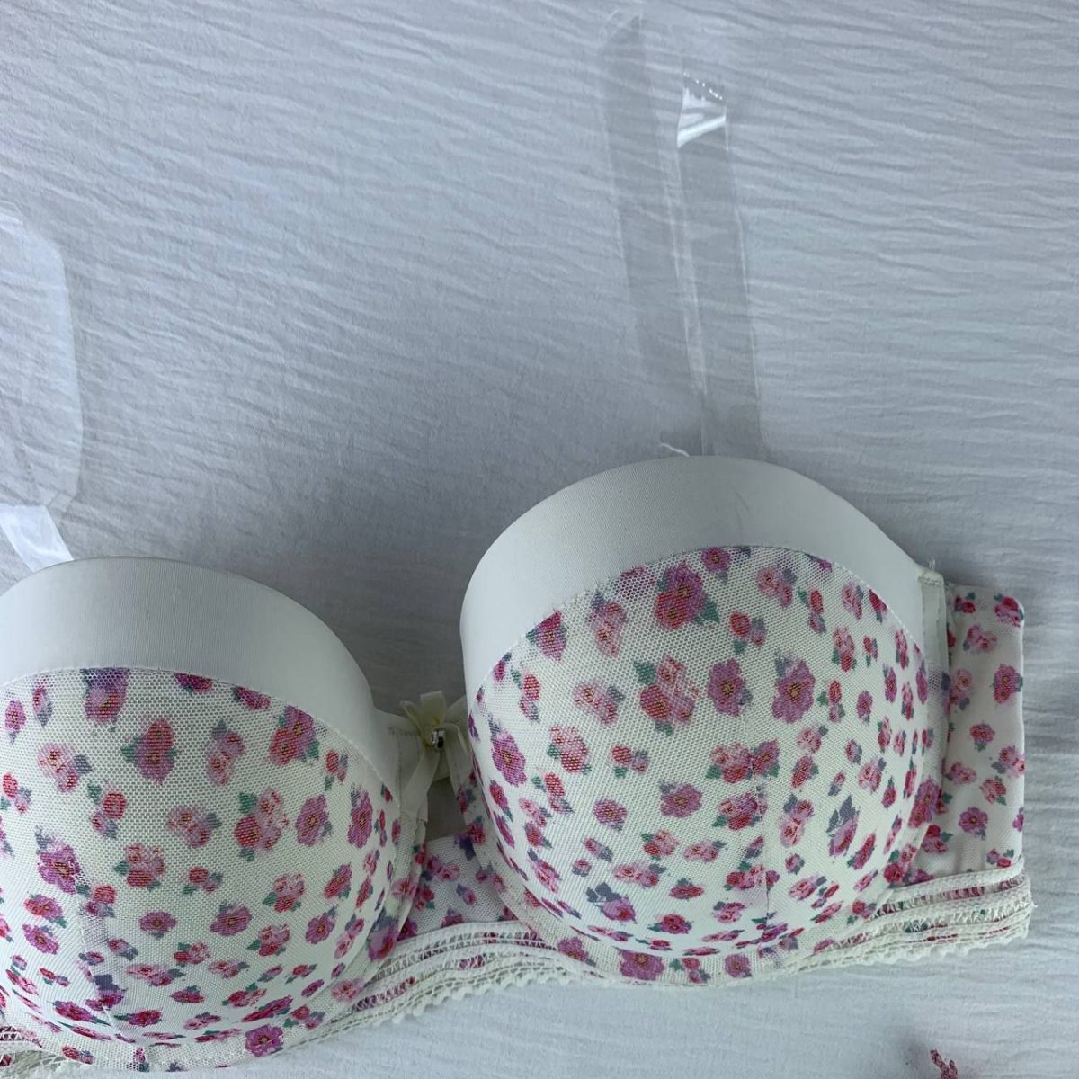 Wired padded balconette bra from splash - Image 2