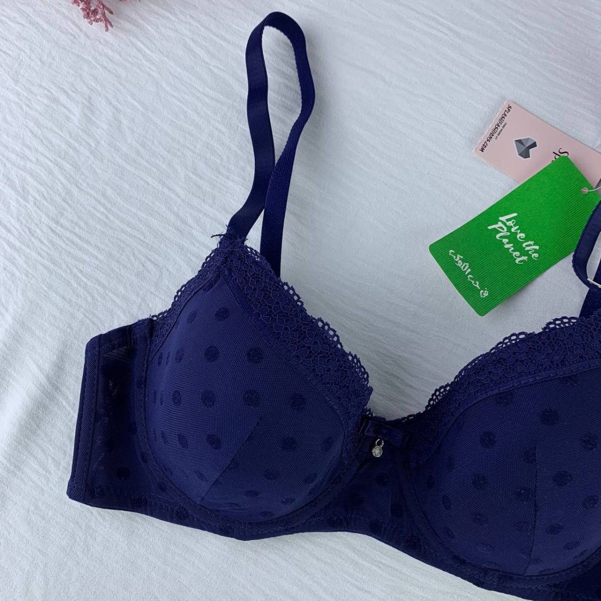 Wired padded balconette bra from splash - Image 2