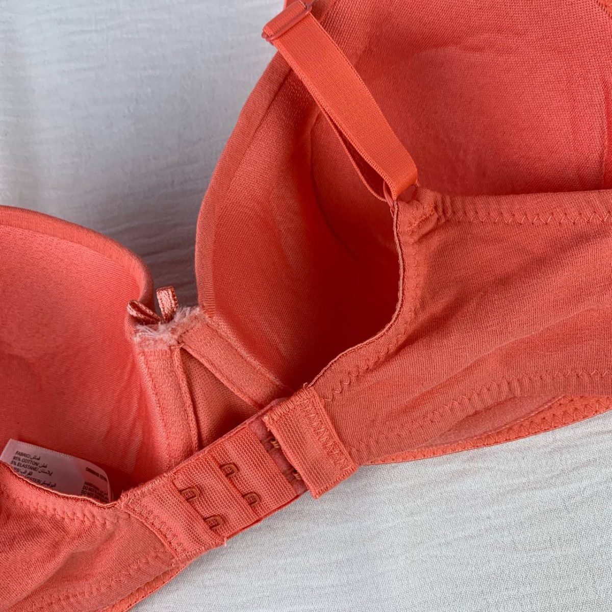 Wired padded full coverage bra from splash - Image 2