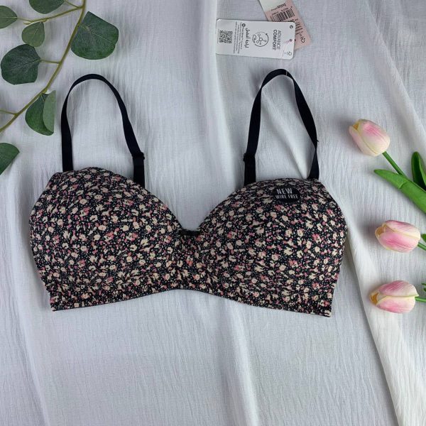 Unwired padded full coverage bra from Splash
