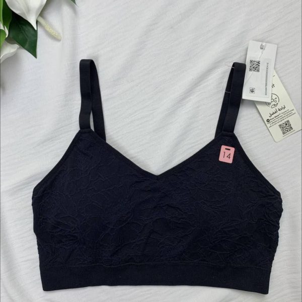 Unwired padded Soft bra from Splash