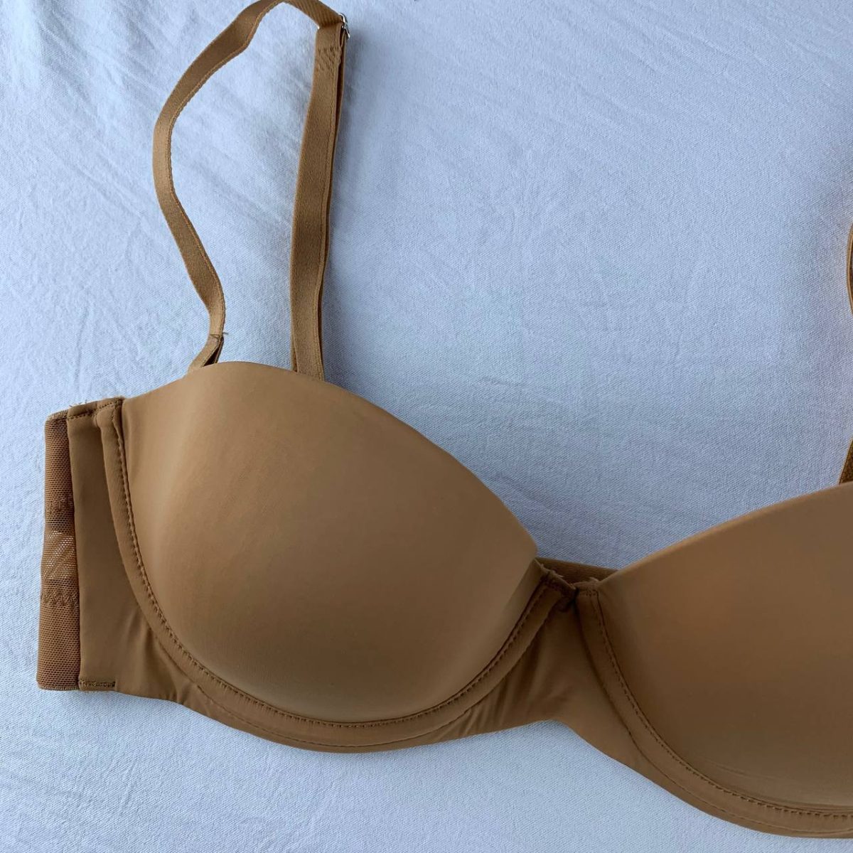 Wired padded balconette bra from OYSHA - Image 4