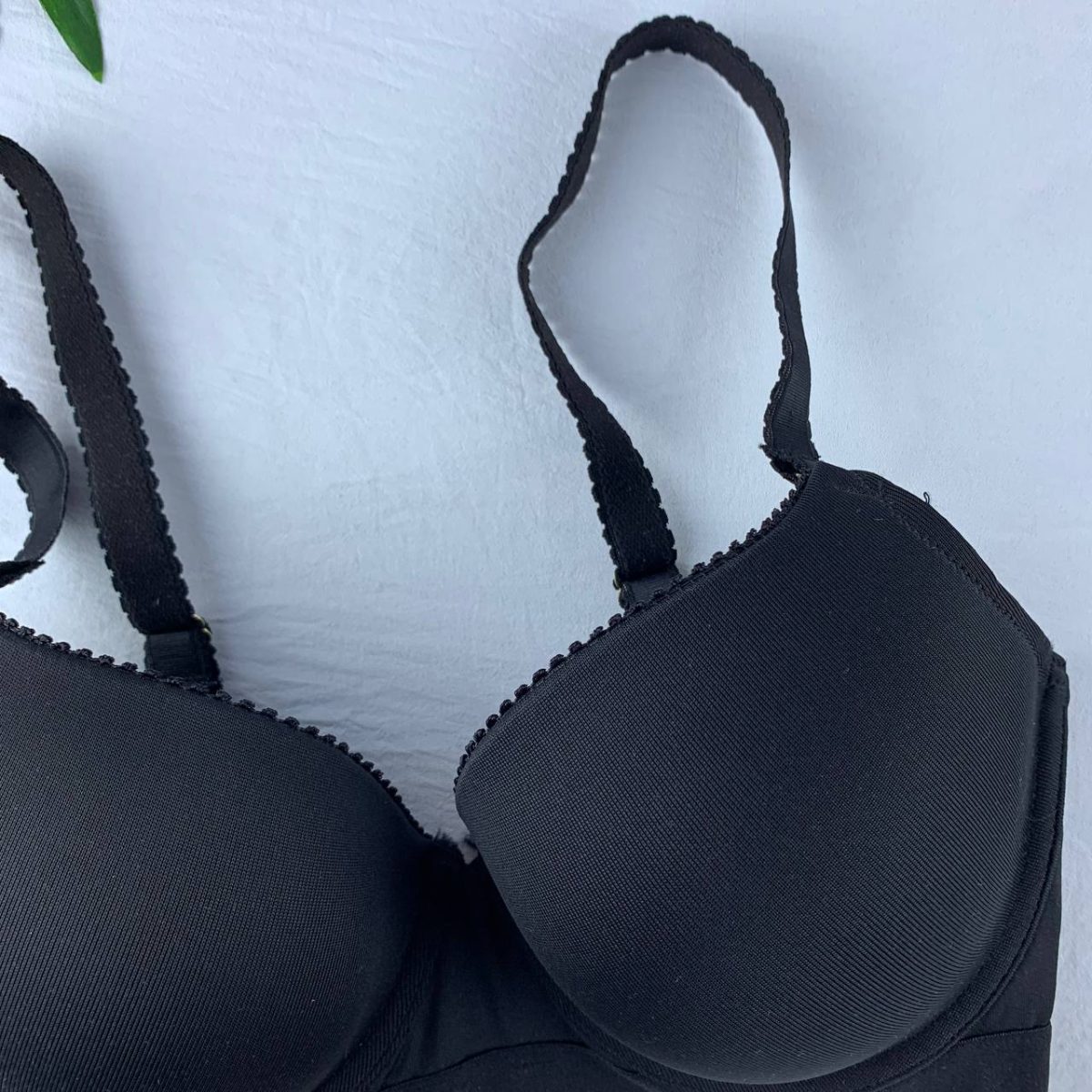 Wired light push up bra from H&M- 70F (32DDD) - Image 3