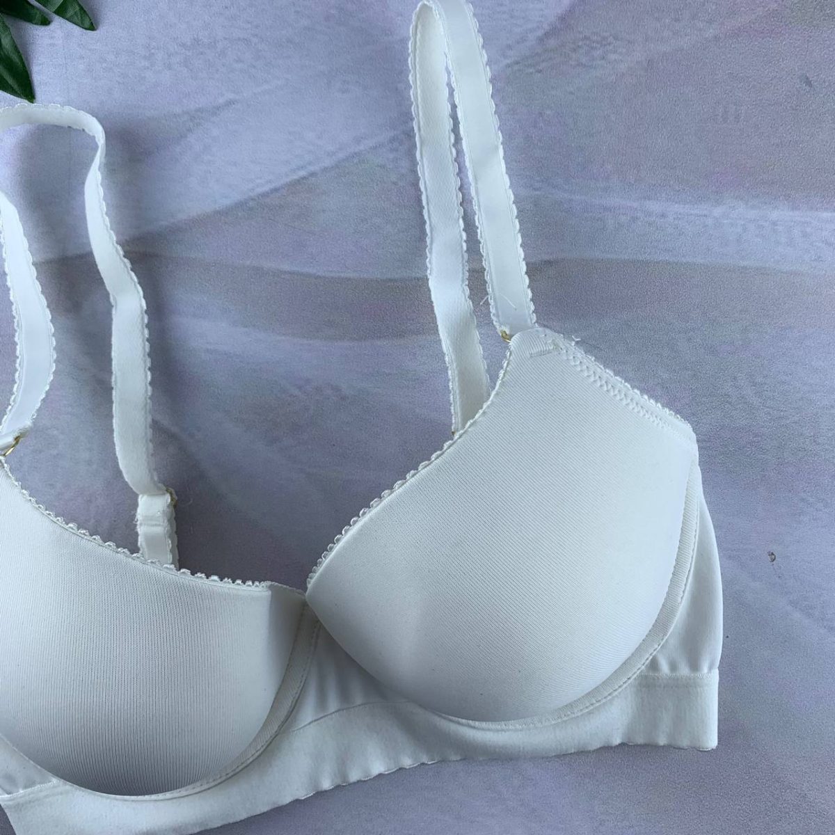 Wired light push up bra from H&M-32E (32DD) - Image 4