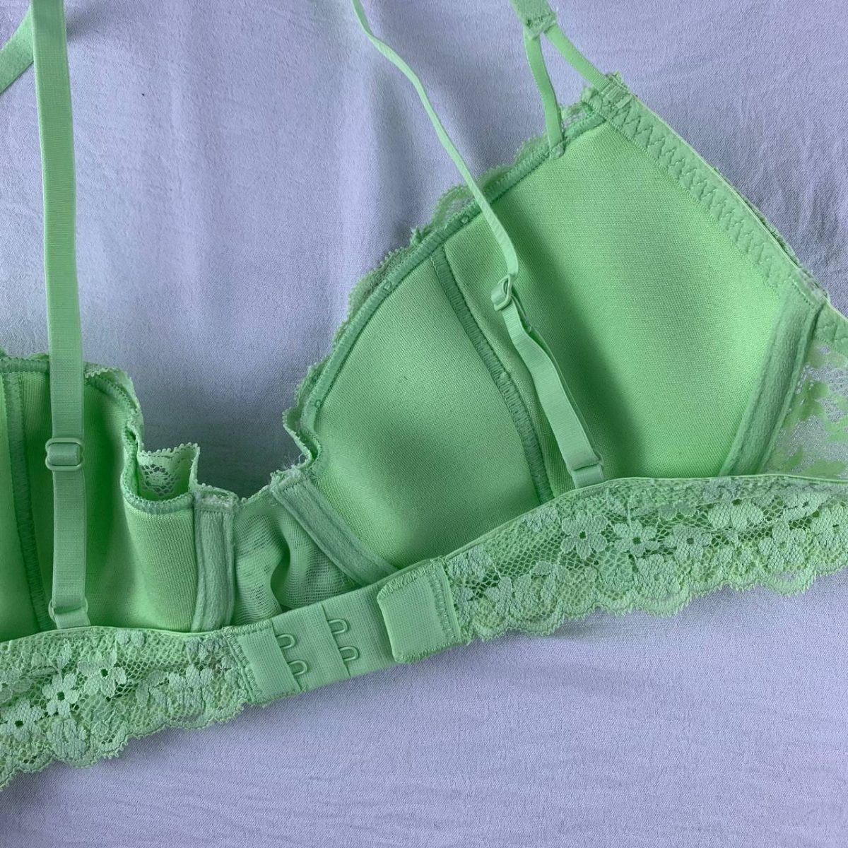 Wired padded bra from H&M- 36B - Image 2