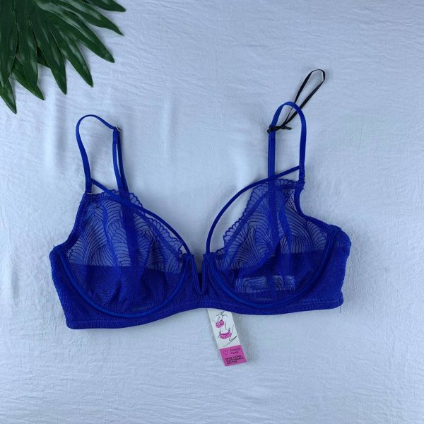 Wired Lace lingerie bra from Primark- 32C