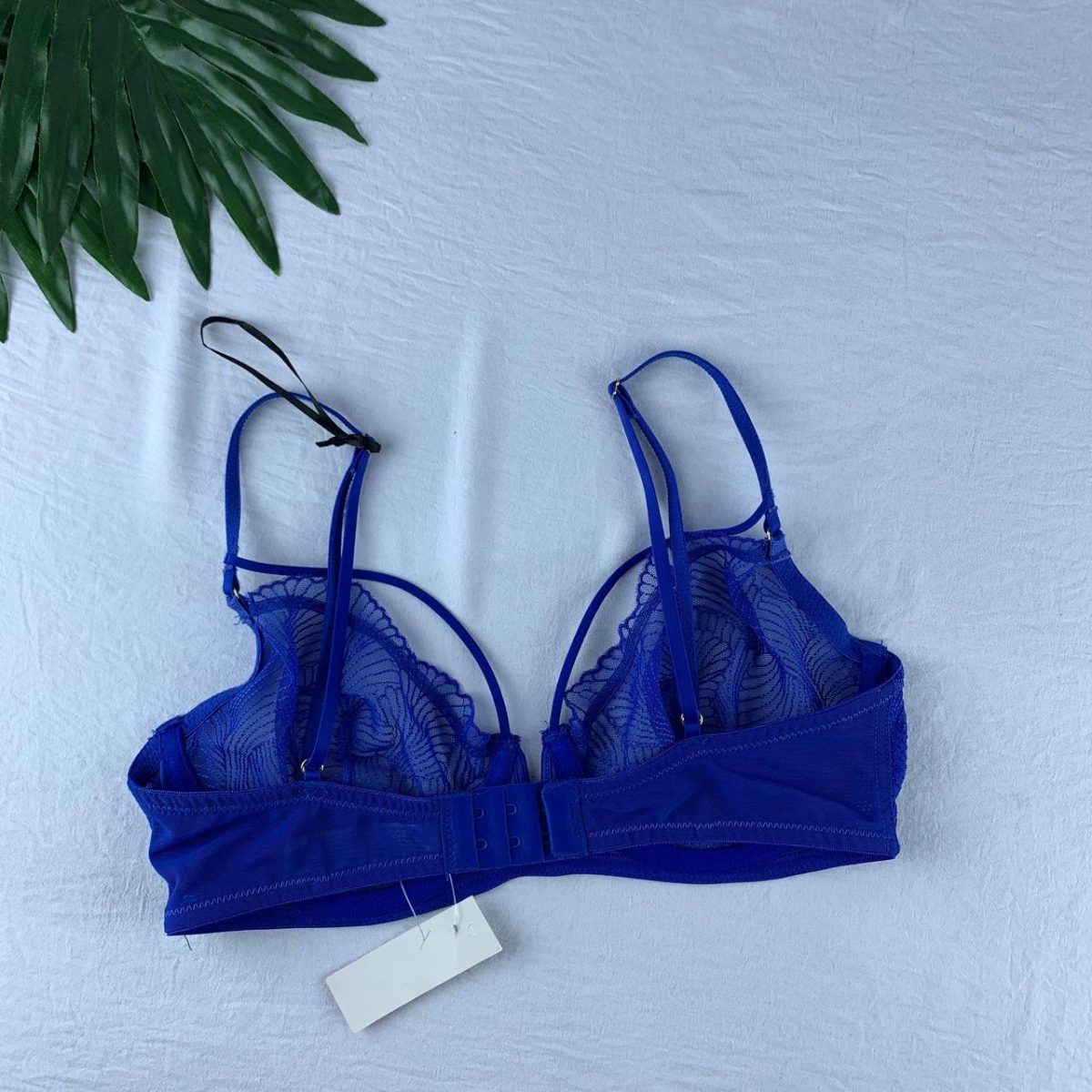 Wired Lace lingerie bra from Primark- 32C - Image 2