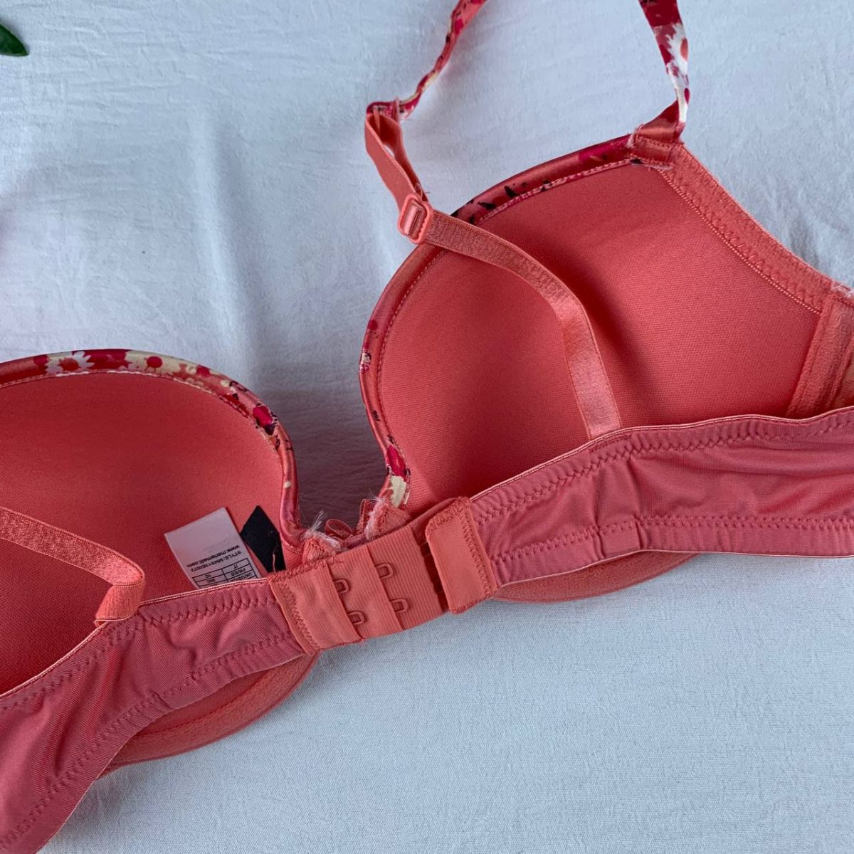 Wired padded bra from mariemeili- 32C - Image 2