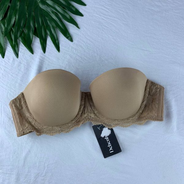 Wired padded strapless bra from Debenhams- 32C