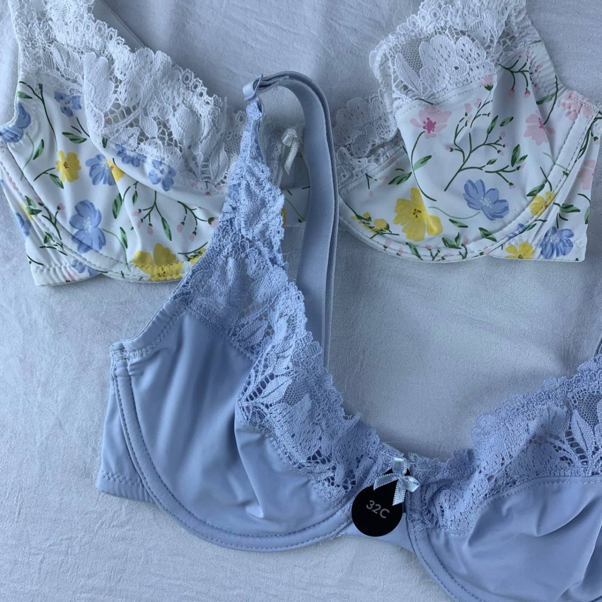 Wired unpadded bra from max- 32C - Image 3