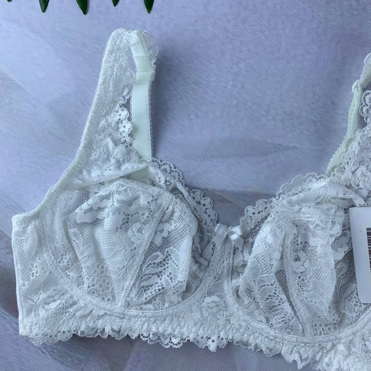 Lace lingerie bra from Debenhams-32D - Image 4