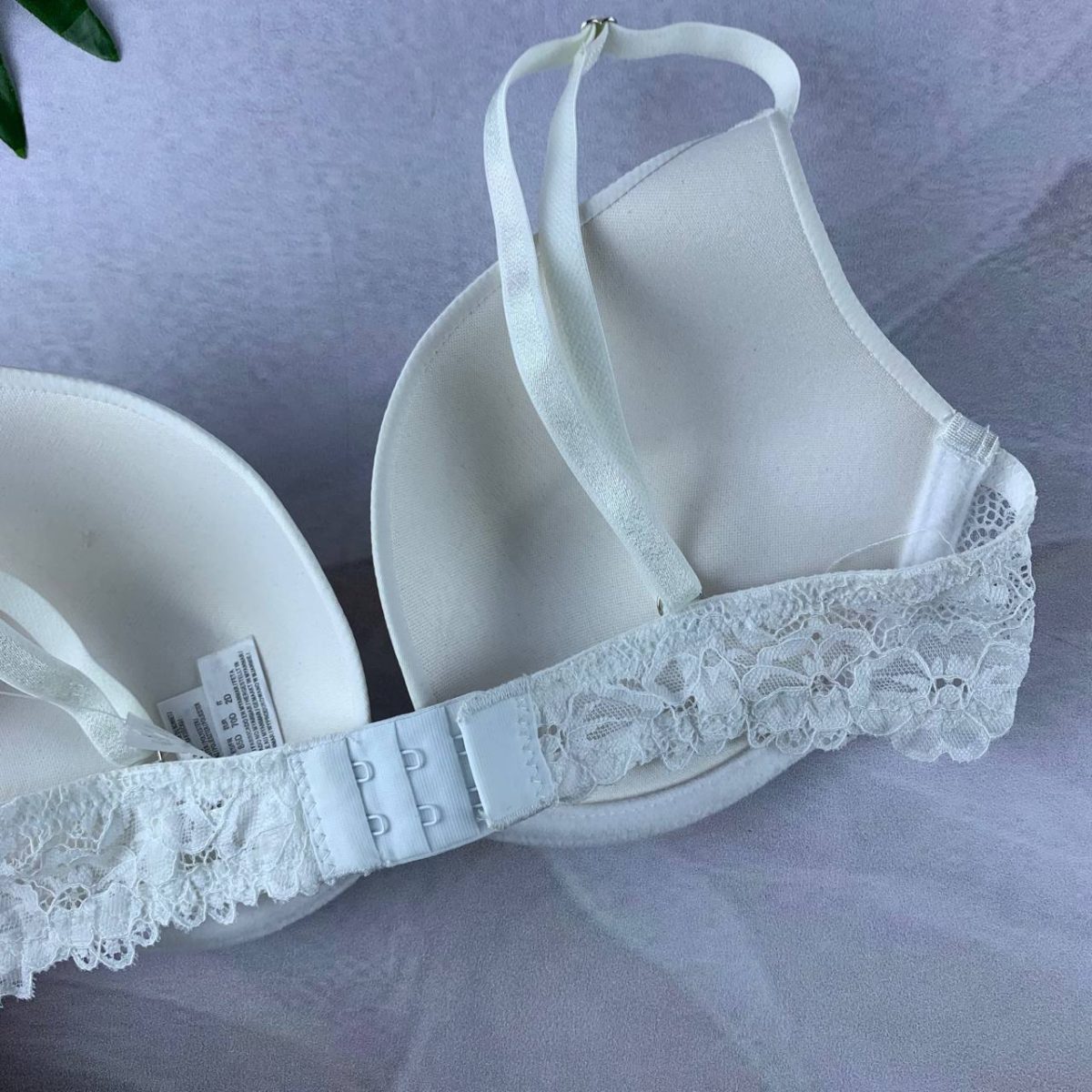 Wired padded bra from Primark- 32D - Image 2