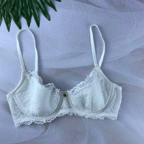 Wired padded bra from H&M-32D