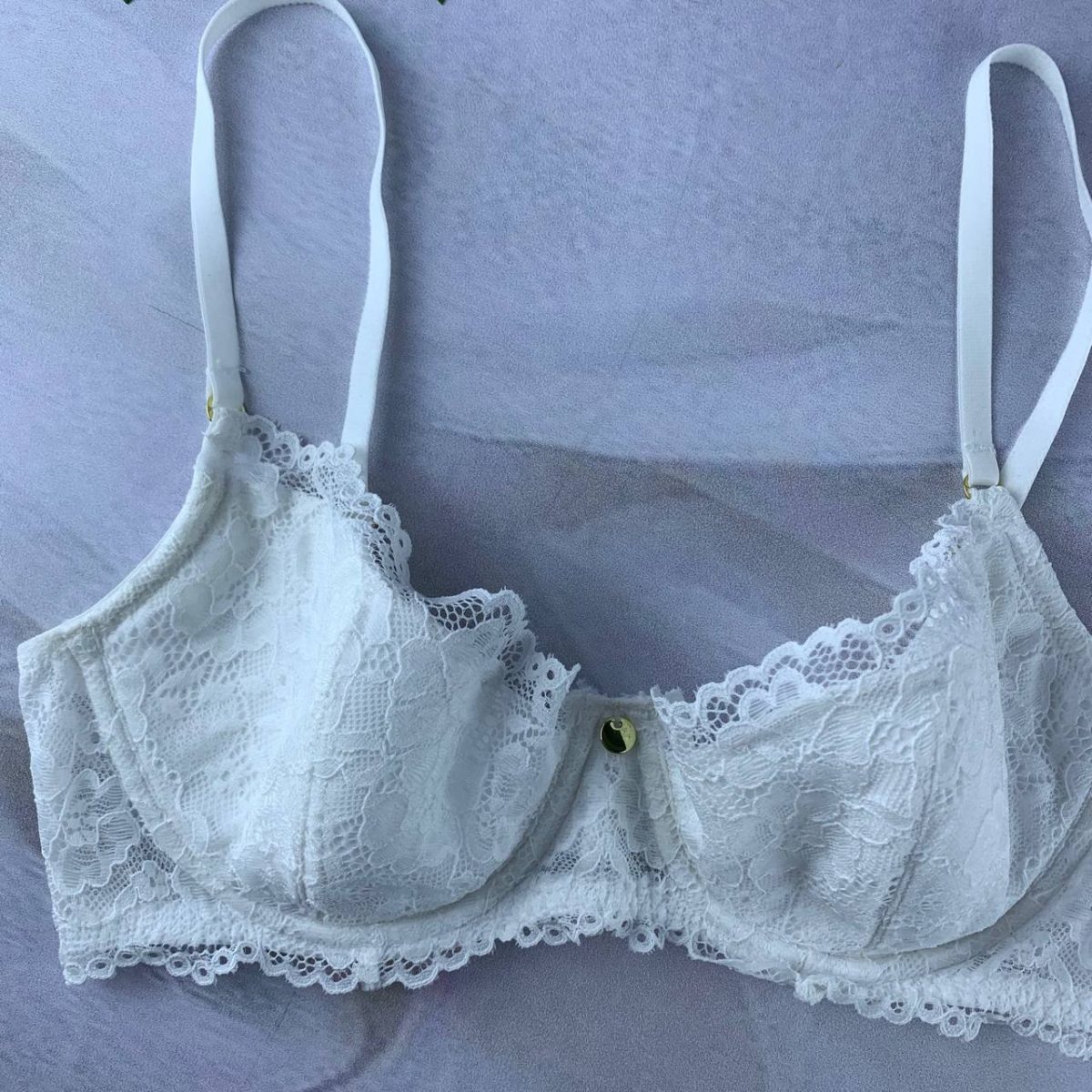 Wired padded bra from H&M-32D - Image 4