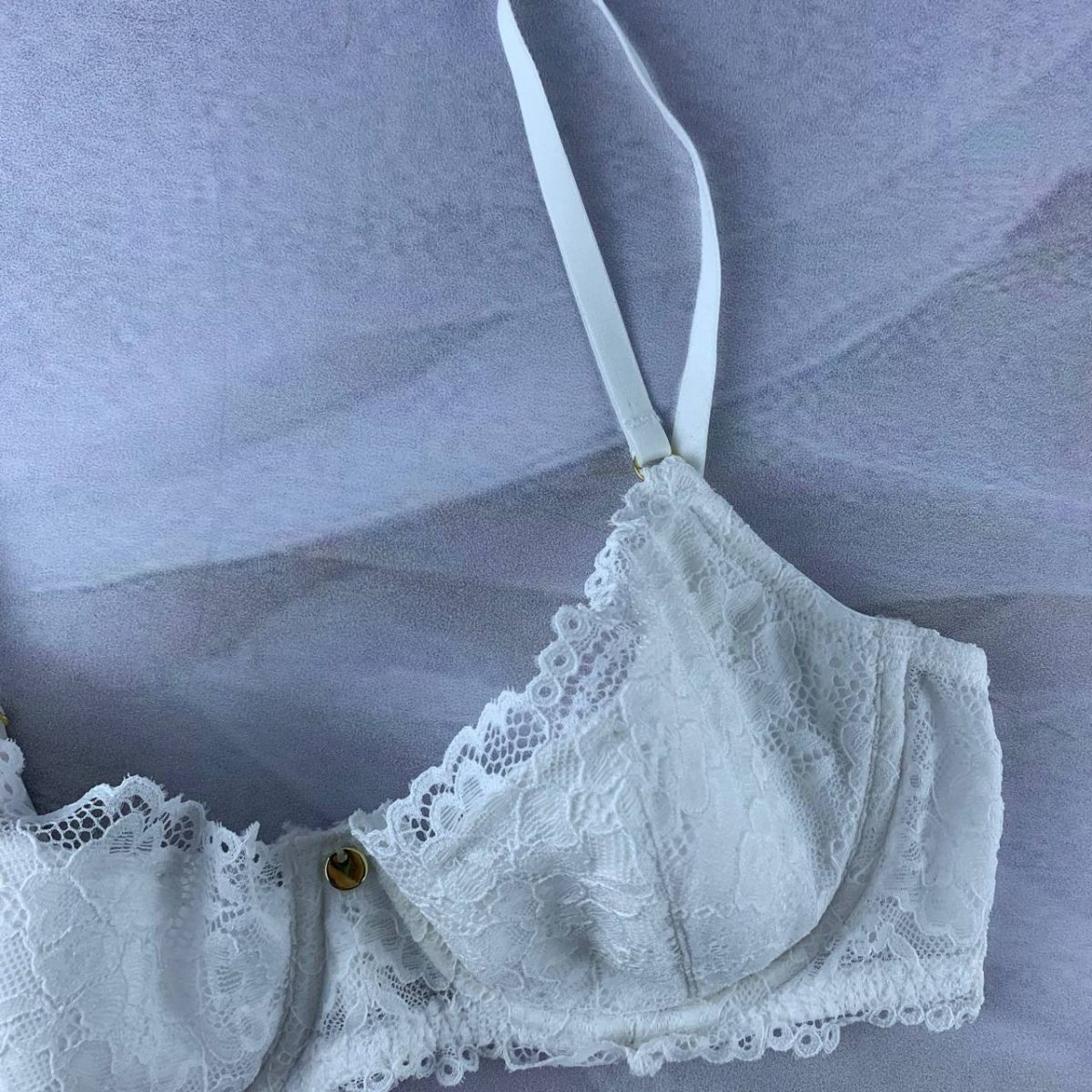 Wired padded bra from H&M-32D - Image 3