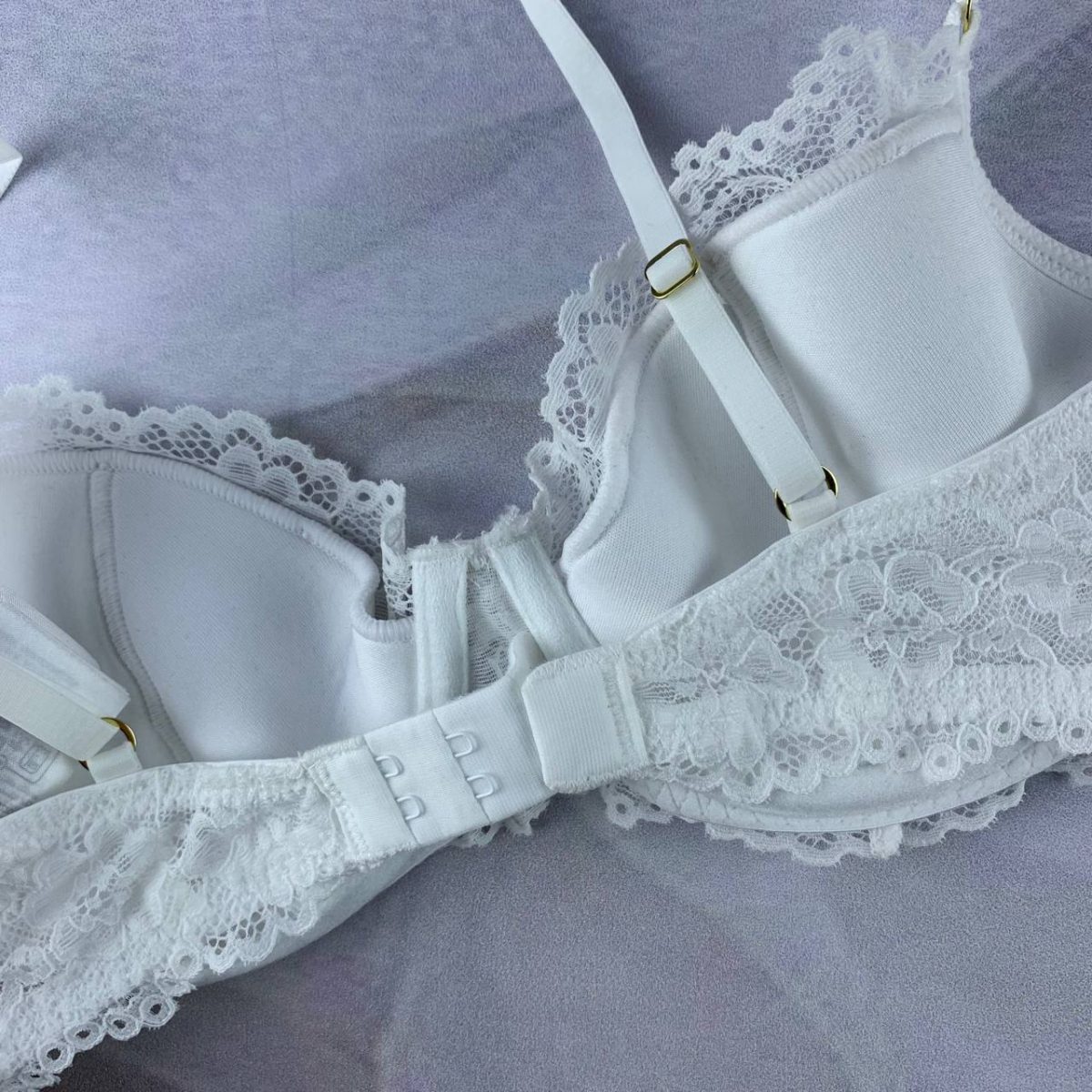 Wired padded bra from H&M-32D - Image 2