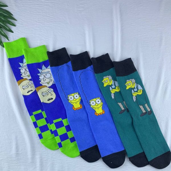 cotton socks from Primark