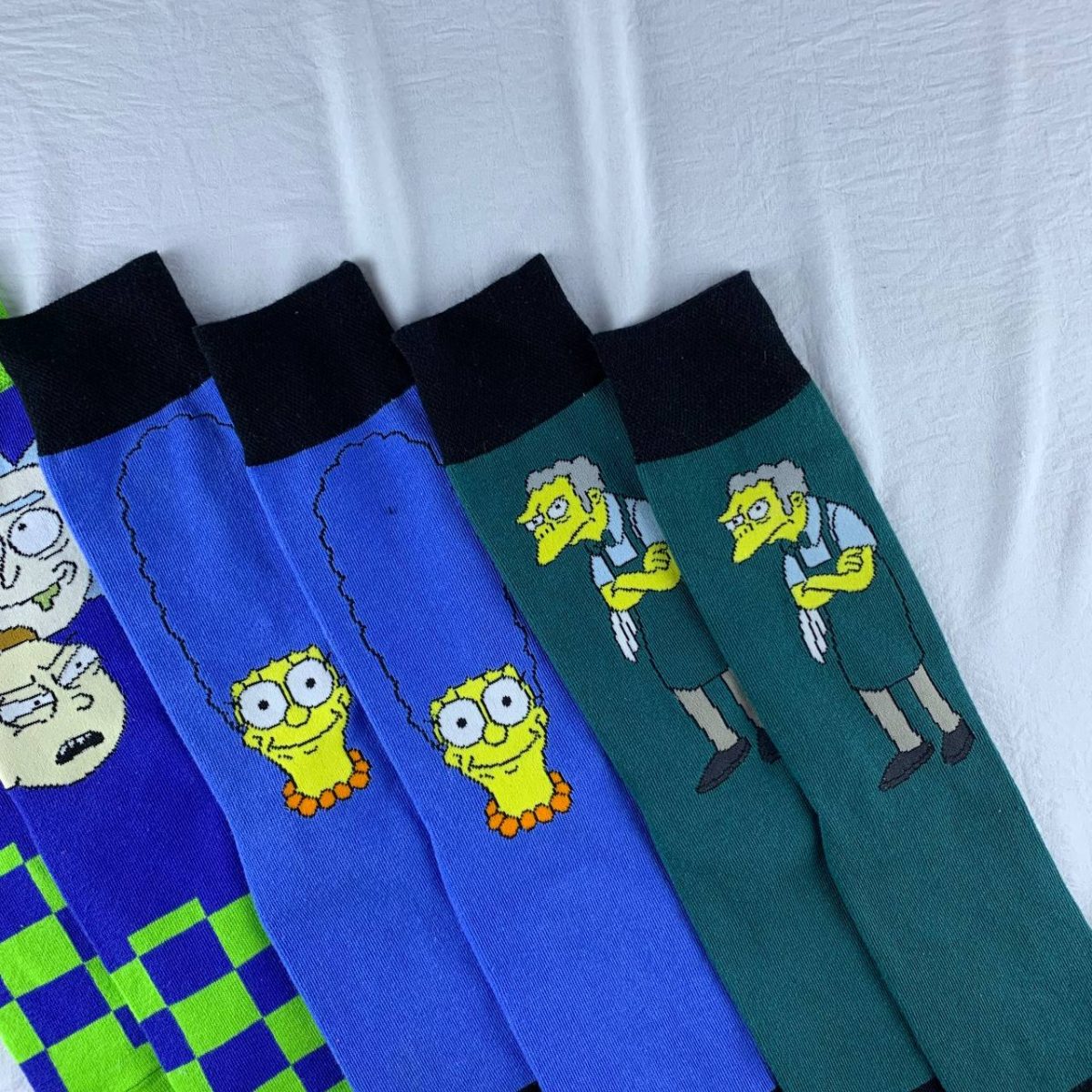 cotton socks from Primark - Image 5