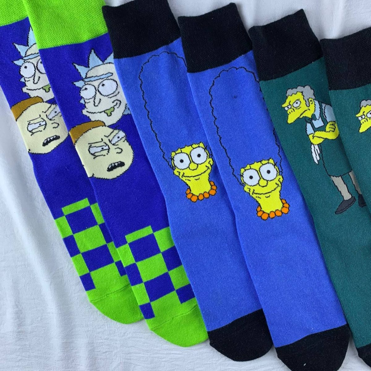 cotton socks from Primark - Image 4