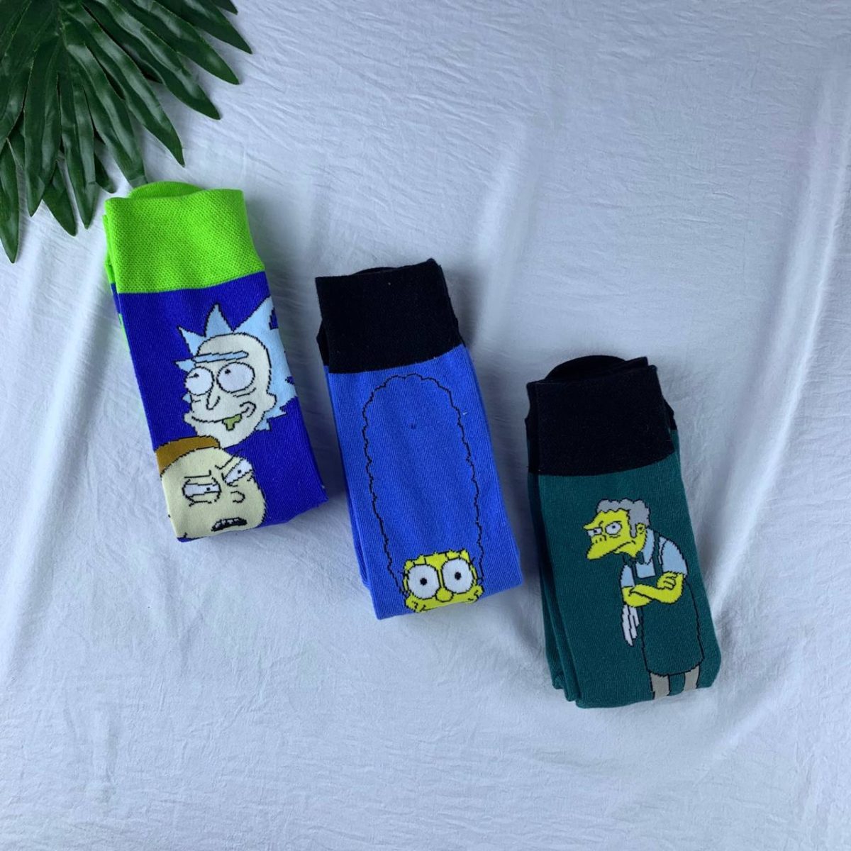 cotton socks from Primark - Image 2