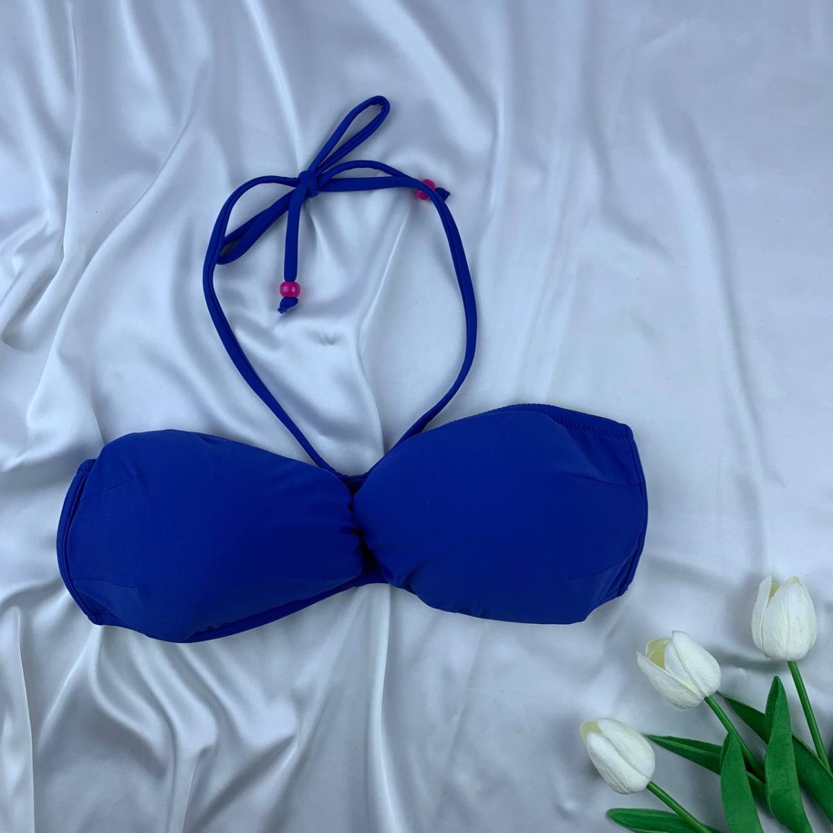 Unwired padded bikini top from S.Oliver-38 - Image 1