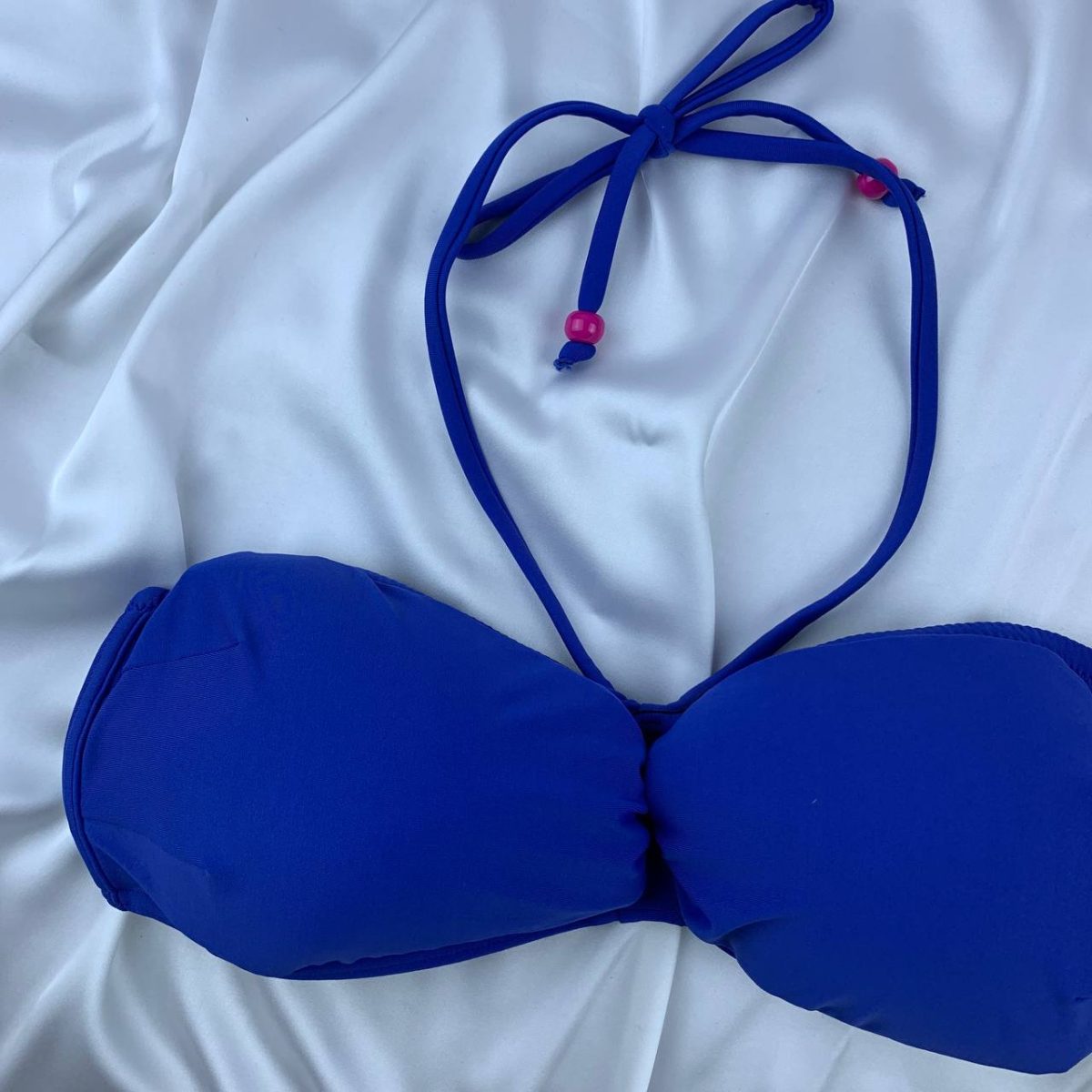Unwired padded bikini top from S.Oliver-38 - Image 4