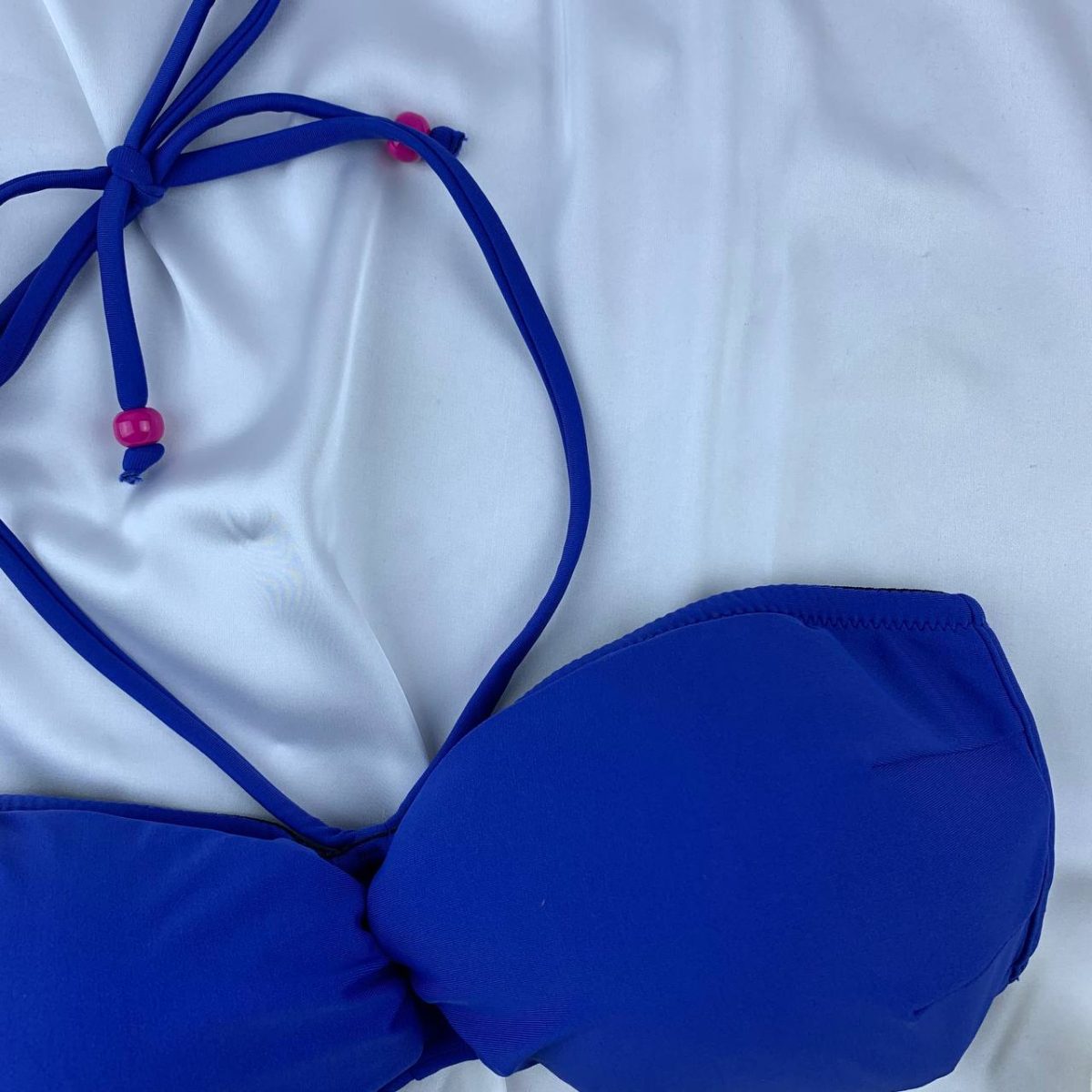 Unwired padded bikini top from S.Oliver-38 - Image 3
