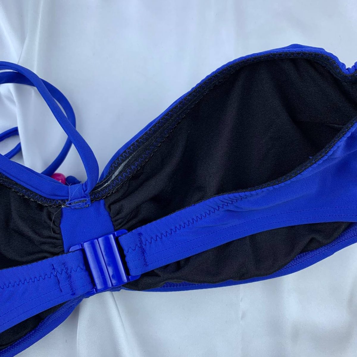 Unwired padded bikini top from S.Oliver-38 - Image 2