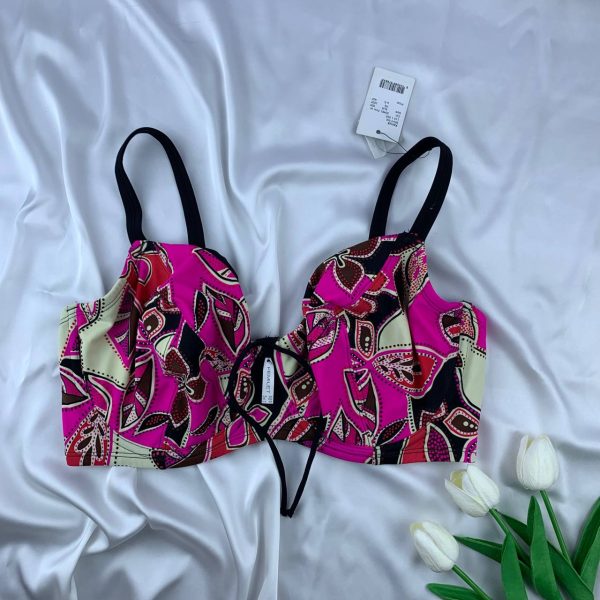 Wired padded bikini top from femilet- 40F