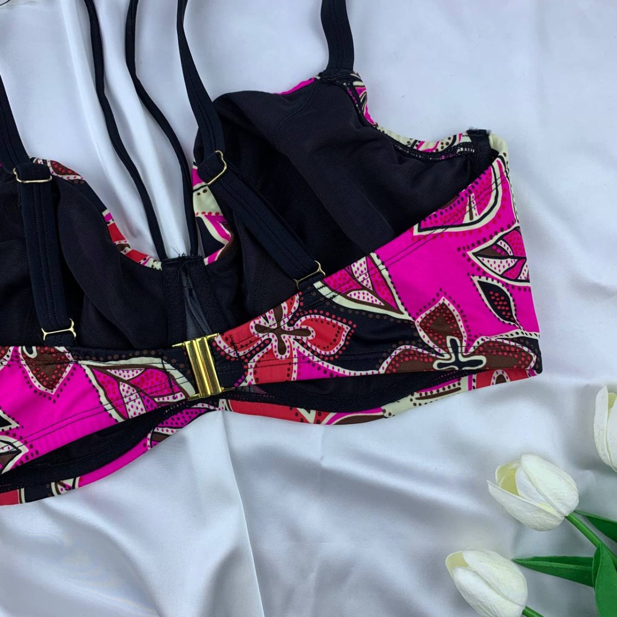 Wired padded bikini top from femilet- 40F - Image 2
