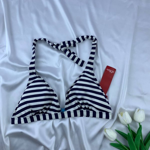 Unwired padded bikini top from S.Oliver-40