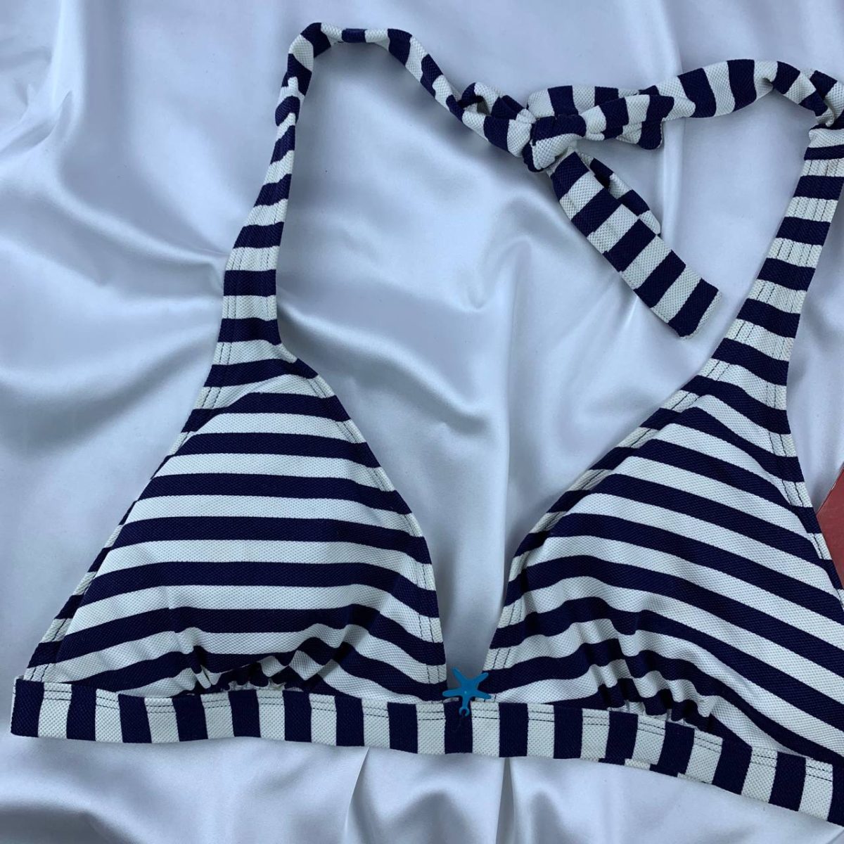 Unwired padded bikini top from S.Oliver-40 - Image 5