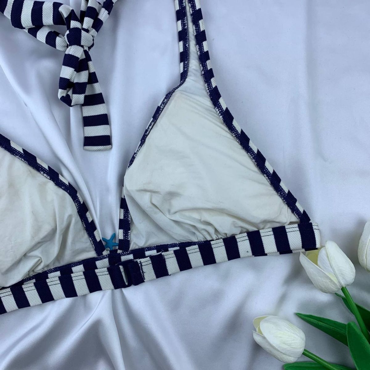 Unwired padded bikini top from S.Oliver-40 - Image 3