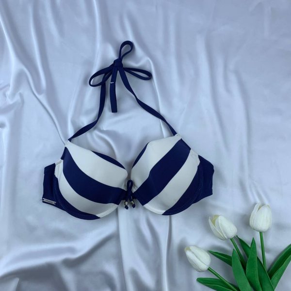 Wired padded bikini top from Selmarkmare-32C