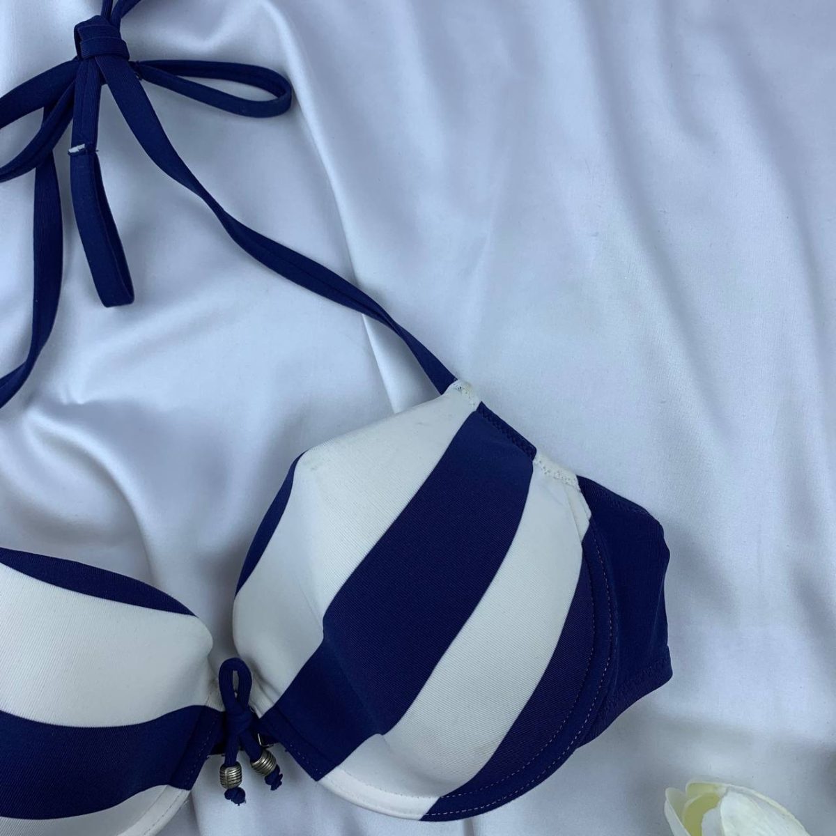 Wired padded bikini top from Selmarkmare-32C - Image 3