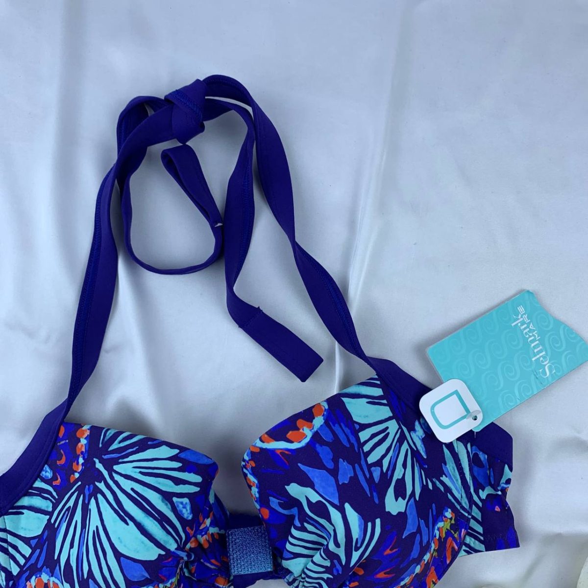 Wired padded bikini top from Selmarkmare-32D - Image 3