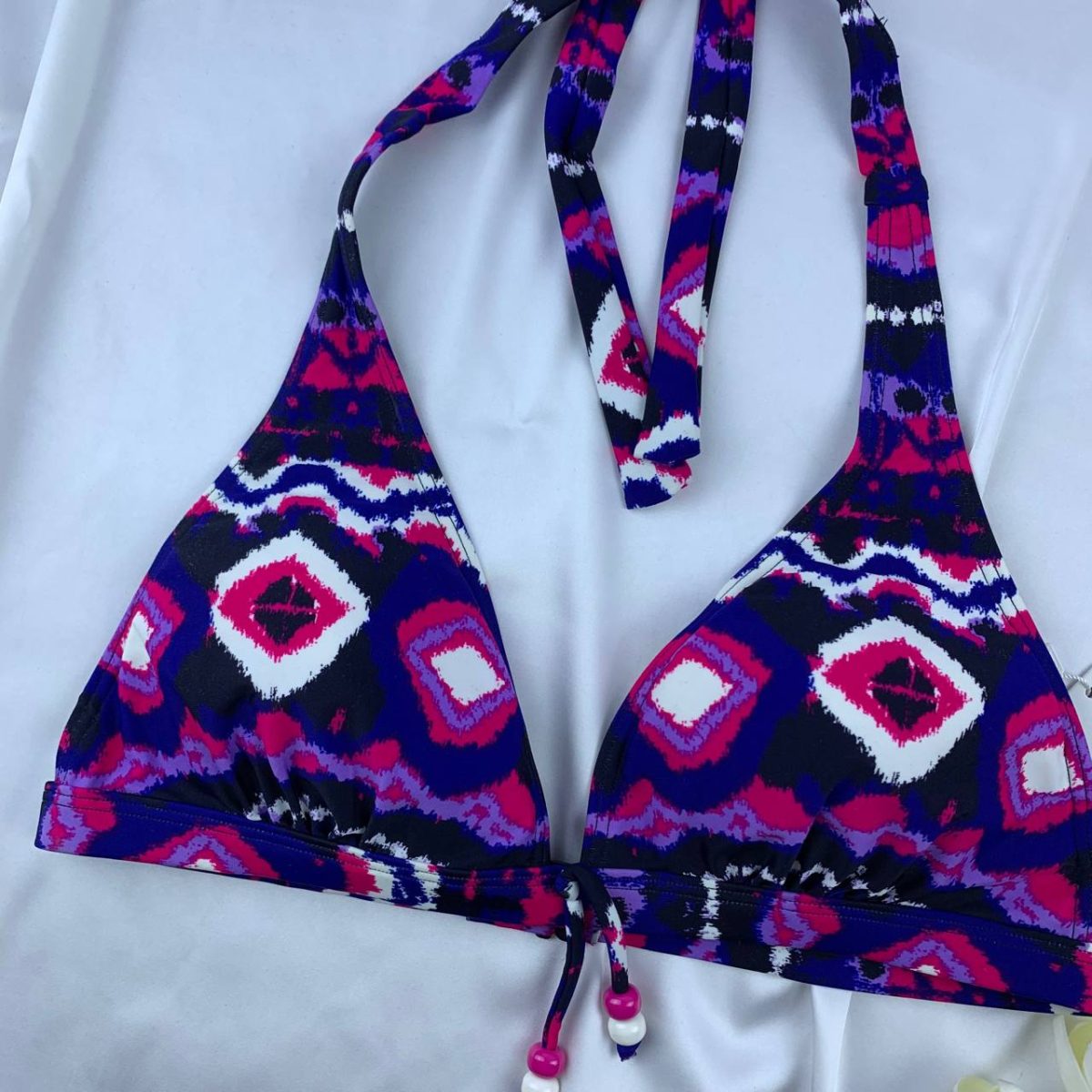Unwired padded bikini top from S.Oliver- 38 - Image 4
