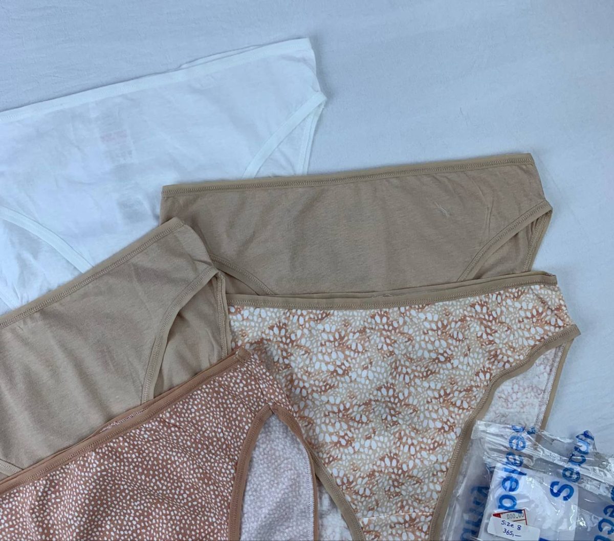 5 pack High leg Cotton panty From Debenhams - Image 4