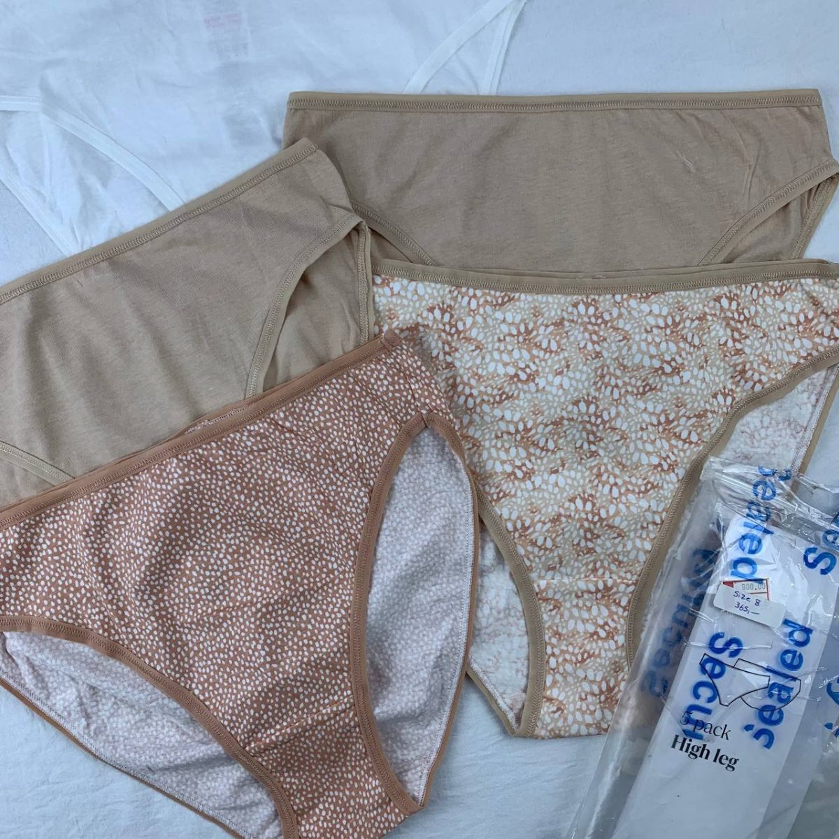 5 pack High leg Cotton panty From Debenhams - Image 3